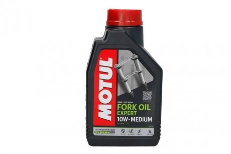 Олива амортизатора MOTUL 822201 (фото 1)