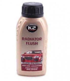 Промивка для радіатора / TURBO RADIATOR FLUSH 250G K2 T2211 (фото 1)