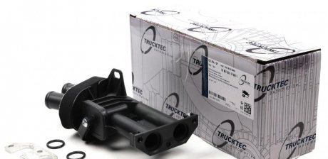 Кран пічки TRUCKTEC AUTOMOTIVE 02.59.121 (фото 1)