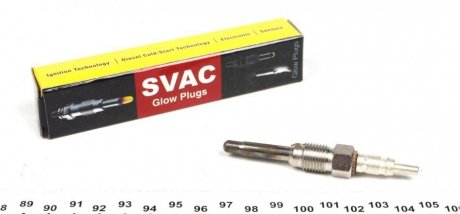 Свічка розжарювання SVAC SV040 (фото 1)