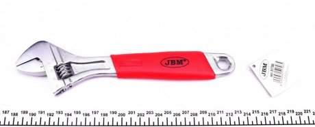 Ключ разводной JBM 51796 (фото 1)
