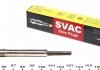Свічка розжарювання SVAC SV124 (фото 1)