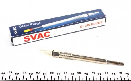 Свічка розжарювання SVAC SV120 (фото 1)