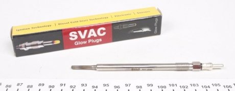 Свічка розжарювання SVAC SV112 (фото 1)