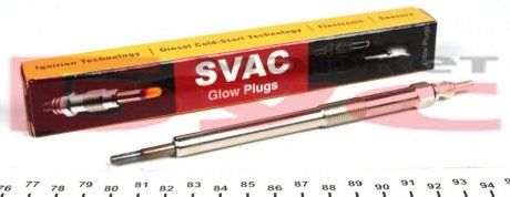 Свеча накала SVAC SV110 (фото 1)