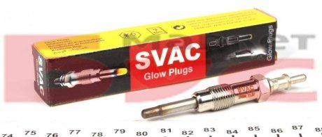 Свічка розжарювання SVAC SV064 (фото 1)