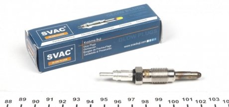 Свічка розжарювання SVAC SV039 (фото 1)