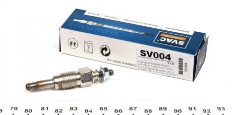 Свеча накала SVAC SV004 (фото 1)