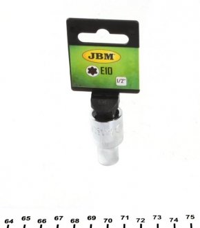 Головка Torx JBM 13658 (фото 1)