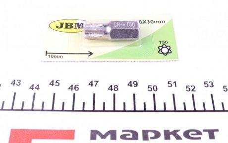 Бита Torx JBM 10439 (фото 1)