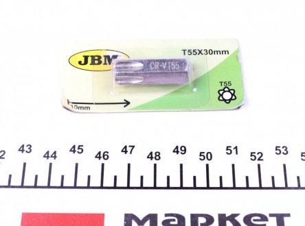 Бита Torx JBM 10440 (фото 1)