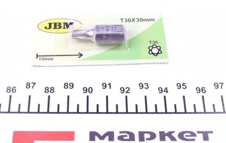 Бита Torx JBM 10436 (фото 1)