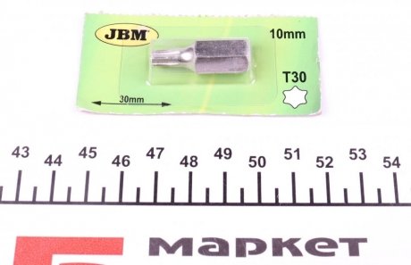 Біта Torx JBM 10394 (фото 1)