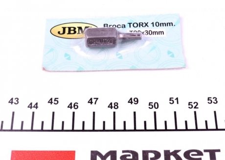 Бита Torx JBM 10392 (фото 1)