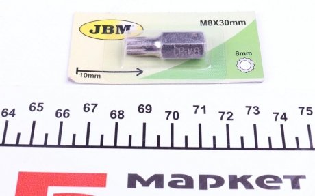Бита XZN JBM 10426 (фото 1)
