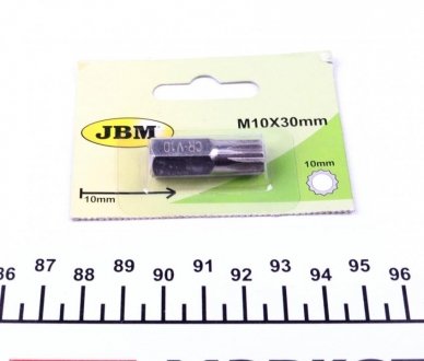 Бита XZN JBM 10427 (фото 1)