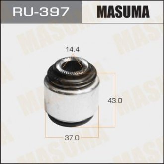 САЙЛЕНТБЛОКИ Lexus RX300, GSU35, MCU15, MCU35, MCU38Lexus RX330, GSU35, MCU35, MCU38Lexus RX350, GSU35, MCU35 Masuma RU-397 (фото 1)