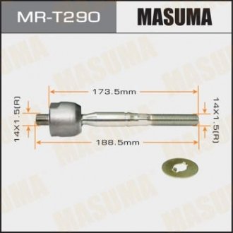 Рульова тяга GS35 GRS196 Masuma MR-T290 (фото 1)