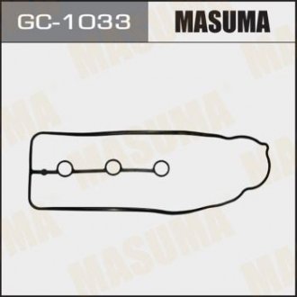ПРОКЛАДКИ КЛАПАННОЙ Крышки Прокладка клапанной крышки Prado 1GRFE GRJ120W. GRJ125L Masuma GC-1033 (фото 1)