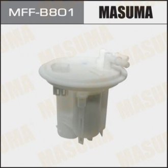 Фильтра Фильтр топливный Subaru Forester SH# 08-13, Subaru Impreza 12-, Subaru XV 11-1 Masuma MFF-B801 (фото 1)