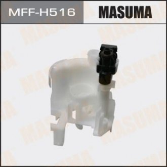 Фильтра Фильтр топливный Acura MDX 06-13, Honda CR-V RE# 07-12, Honda Pilot 08-  Masuma MFF-H516 (фото 1)