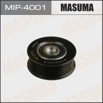 Ролик опорний (обвідний, натяжний) Masuma MIP-4001 (фото 1)