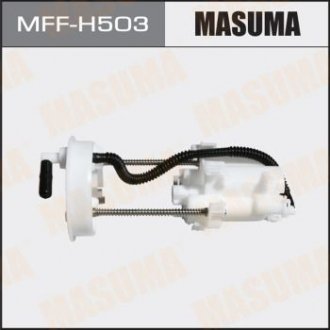 Фильтра Фильтр топливный Acura MDX 06-13, Honda CR-V RE# 07-12, Honda Pilot 08- Masuma MFF-H503 (фото 1)