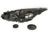 Фара правая H7/H1 с указателем повор., эл. рег., с моторч., 6/05- [] DEPO+ALKAR 550-1137R-LD-EM (фото 2)