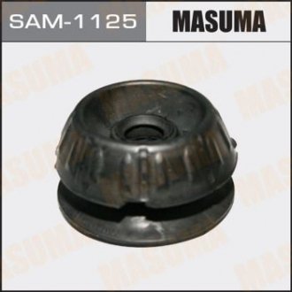 Подушки СТОЕК Опора амортизатора (чашка стоек) YARIS SCP10 front Masuma SAM-1125 (фото 1)