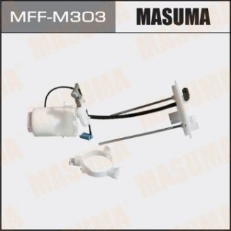 ФИЛЬТРА Фильтр топливный Mitsubishi ASX 10-, Mitsubishi Outlander XL 06-10 Masuma MFF-M303 (фото 1)