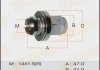 Гайка колеса 14x1.5Land Cruiserз шайбою D 35 mm / під ключ = 22 мм (MLS-012) MASUMA