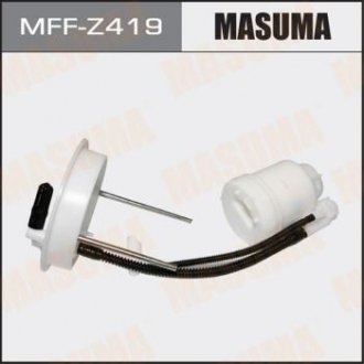 ФИЛЬТРА Фильтр топливный Mazda 3 Axela BM# 13-, Mazda 6 Atenza GJ# 12 Masuma MFF-Z419 (фото 1)