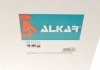 Корпус зеркала левый, грунт + отв.ук.поворот SD[OE 1Z0 857 537 A GRU  ] DEPO+ALKAR 6311111 (фото 6)
