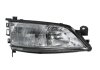 Фара прав. H7/H1, автомат. регул.(Carello type) -2/99 [] DEPO+ALKAR 442-1114R-LD-EM (фото 1)