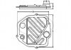 Фильтр автоматической коробки передач AVALON AVENSIS CAMRY LEXUS RAV 4 SCT GERMANY SG1061 (фото 3)