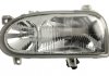 Фара лев. H1/H1, ручн./автомат. регул., GT, GTI, VR6 [] DEPO+ALKAR 441-1115L-LD-E (фото 1)