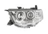 Фара ліва H11/HB3, авт./мех.рег., Pajero Sport 09- [] DEPO+ALKAR 214-1197L-LD-EM (фото 1)