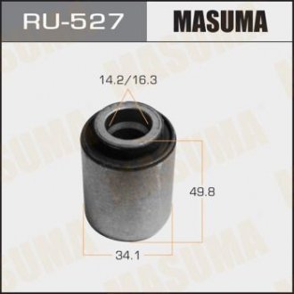 САЙЛЕНТБЛОКИ Сай рыч Nissan кулак поворотный передний верх (1) Masuma RU-527 (фото 1)