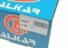Корпус зеркала правый, грунт. большое SD[OE 1U0857538E GRU  ] DEPO+ALKAR 6344521 (фото 5)