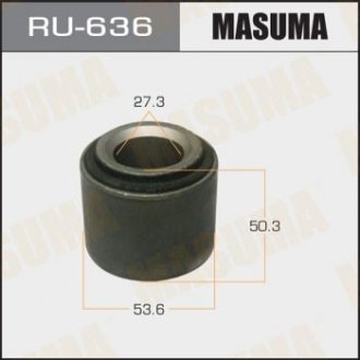 САЙЛЕНТБЛОКИ LAND CRUISER PRADO KDJ150L, GRJ150L stabilizer Masuma RU-636 (фото 1)