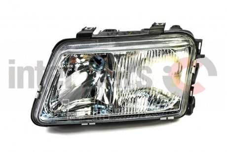 Фара лев. H7/H1, ручн./автомат. регул. -9/00 [] DEPO+ALKAR 441-1126L-LD-EM (фото 1)
