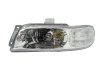 Фара лев. H4 с поворотн., ручн. регул. -6/99 [] DEPO+ALKAR 222-1105L-LD-EM (фото 2)