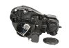 Фара ліва H7/H7 з повротн., елек.рег. 6/06- [HELLA] DEPO+ALKAR 440-1163L-LD-EM (фото 2)