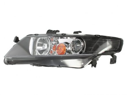 Фара лів. H1/H1, авт. регулировка 1/03-05 [] DEPO+ALKAR 217-1144L-LD-EM (фото 1)