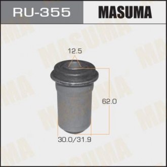 САЙЛЕНТБЛОКИ Pajero Jr, Io, Mini front low, тоже RU-370 Masuma RU-355 (фото 1)