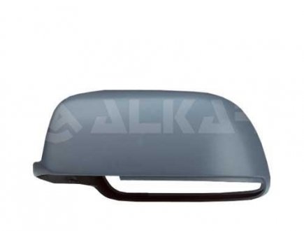 Корпус дзеркала лівий, грунт. VW[OE 6Q0 857 537 A GRU  ] DEPO+ALKAR 6341110 (фото 1)