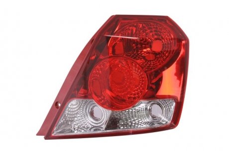 Ліхтарь задний правий без патрона 5-дв./COMBI -06 DEPO+ALKAR 222-1908R-LD-UE (фото 1)
