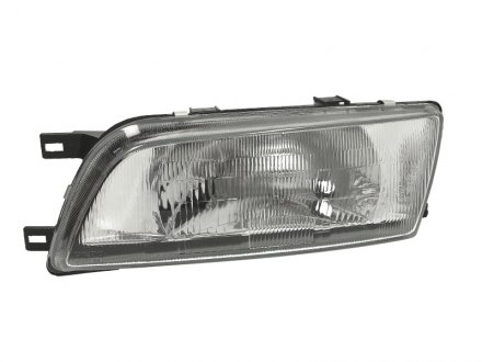 ОПТИКА LH ALMERA-N15 под корректор не рейсталинг DEPO+ALKAR 215-1168L-LD-EM (фото 1)