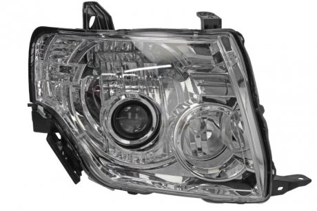 Фара автомобільна DEPO+ALKAR 214-1186R-LD-EM (фото 1)