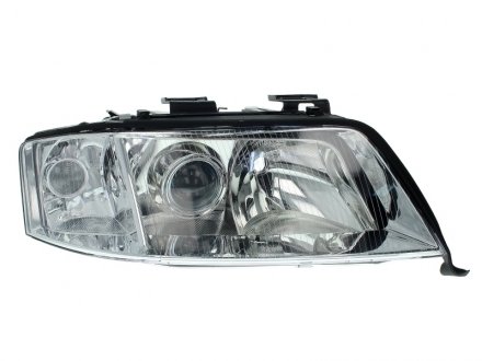 Фара прав.H7/H1, автом. регул. 9/99-5/01 [] DEPO+ALKAR 441-1192R-LD-EM (фото 1)